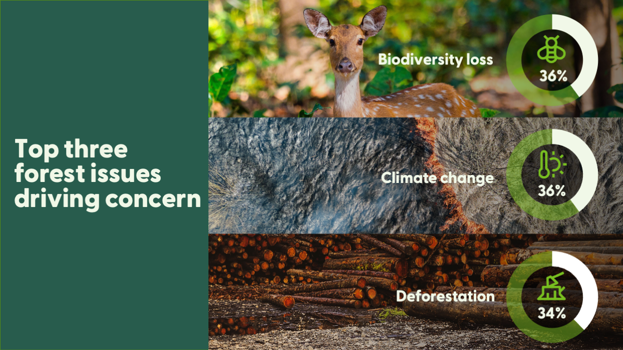 FSC Global Consumer Recognition Study Forest Stewardship Council